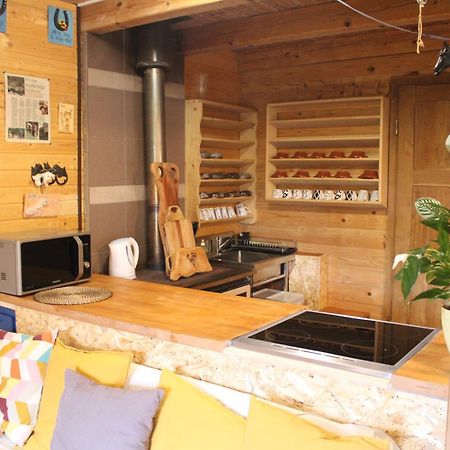 Apartments Farm House Uric Jesenice Dış mekan fotoğraf