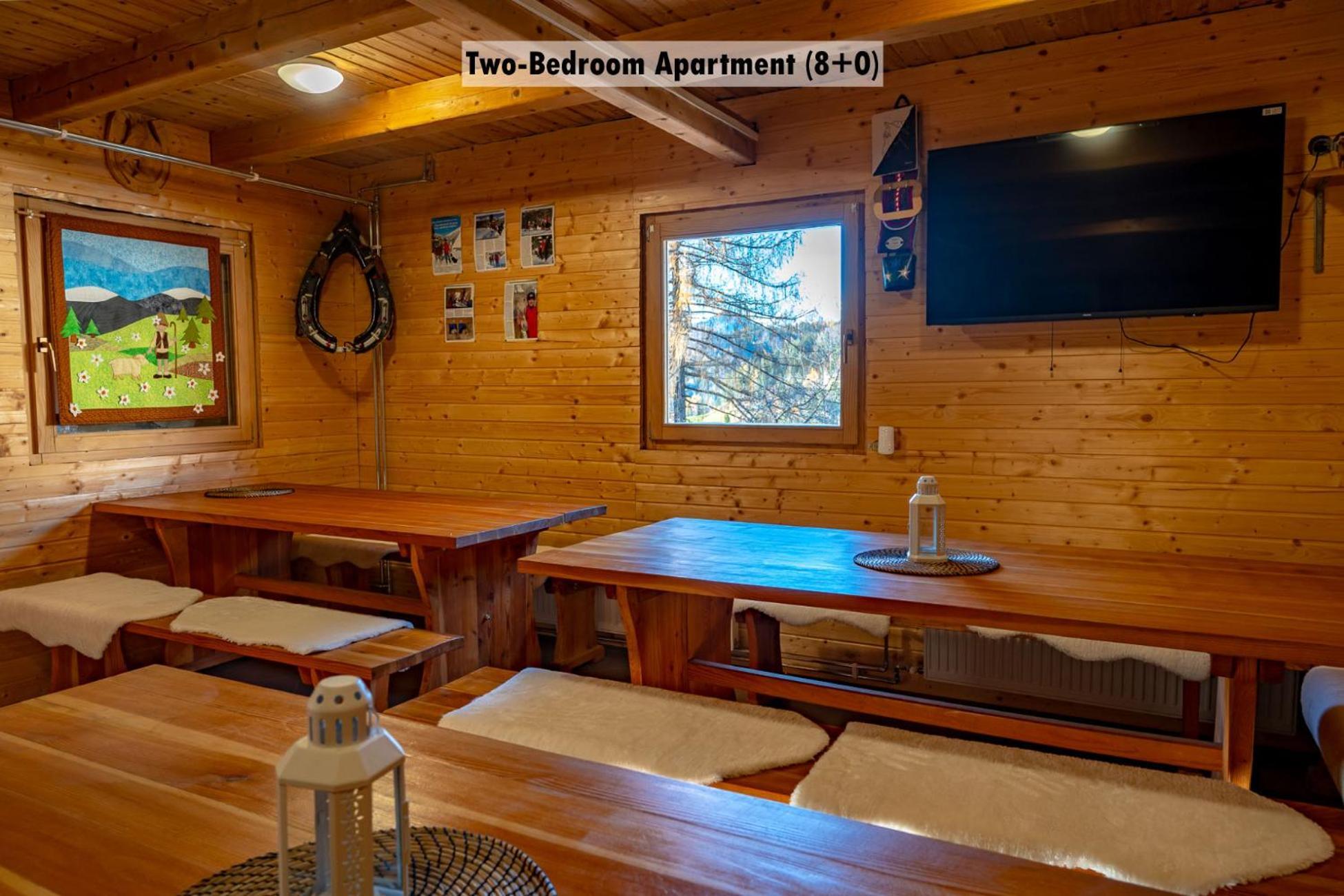 Apartments Farm House Uric Jesenice Dış mekan fotoğraf