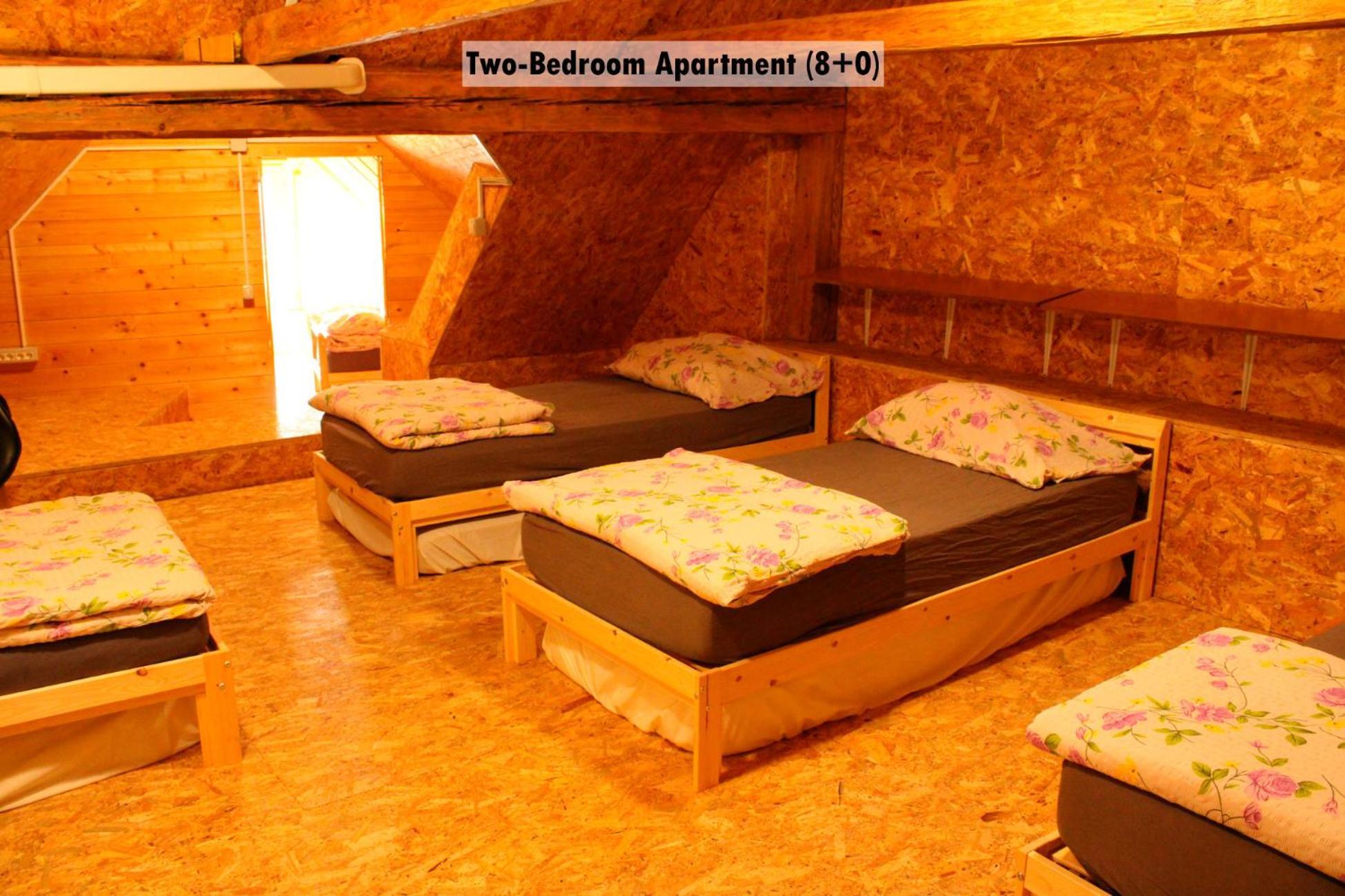 Apartments Farm House Uric Jesenice Dış mekan fotoğraf