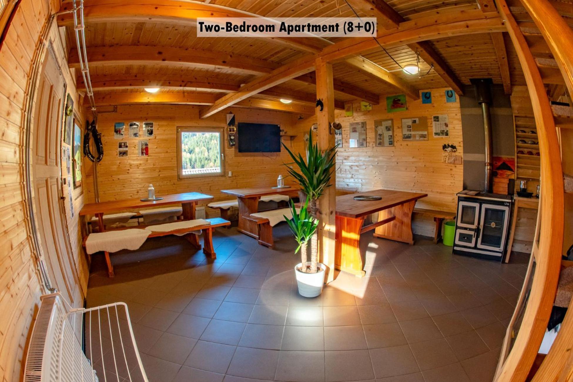Apartments Farm House Uric Jesenice Dış mekan fotoğraf
