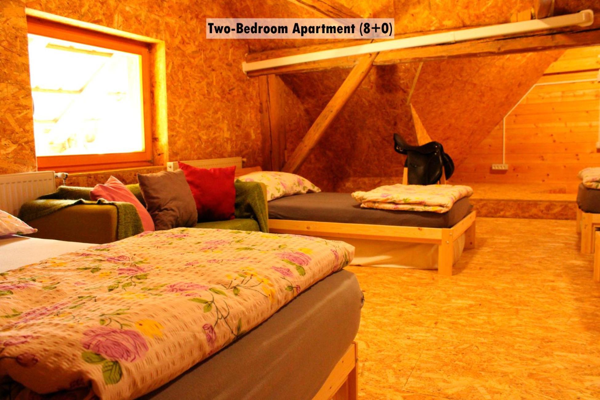 Apartments Farm House Uric Jesenice Dış mekan fotoğraf