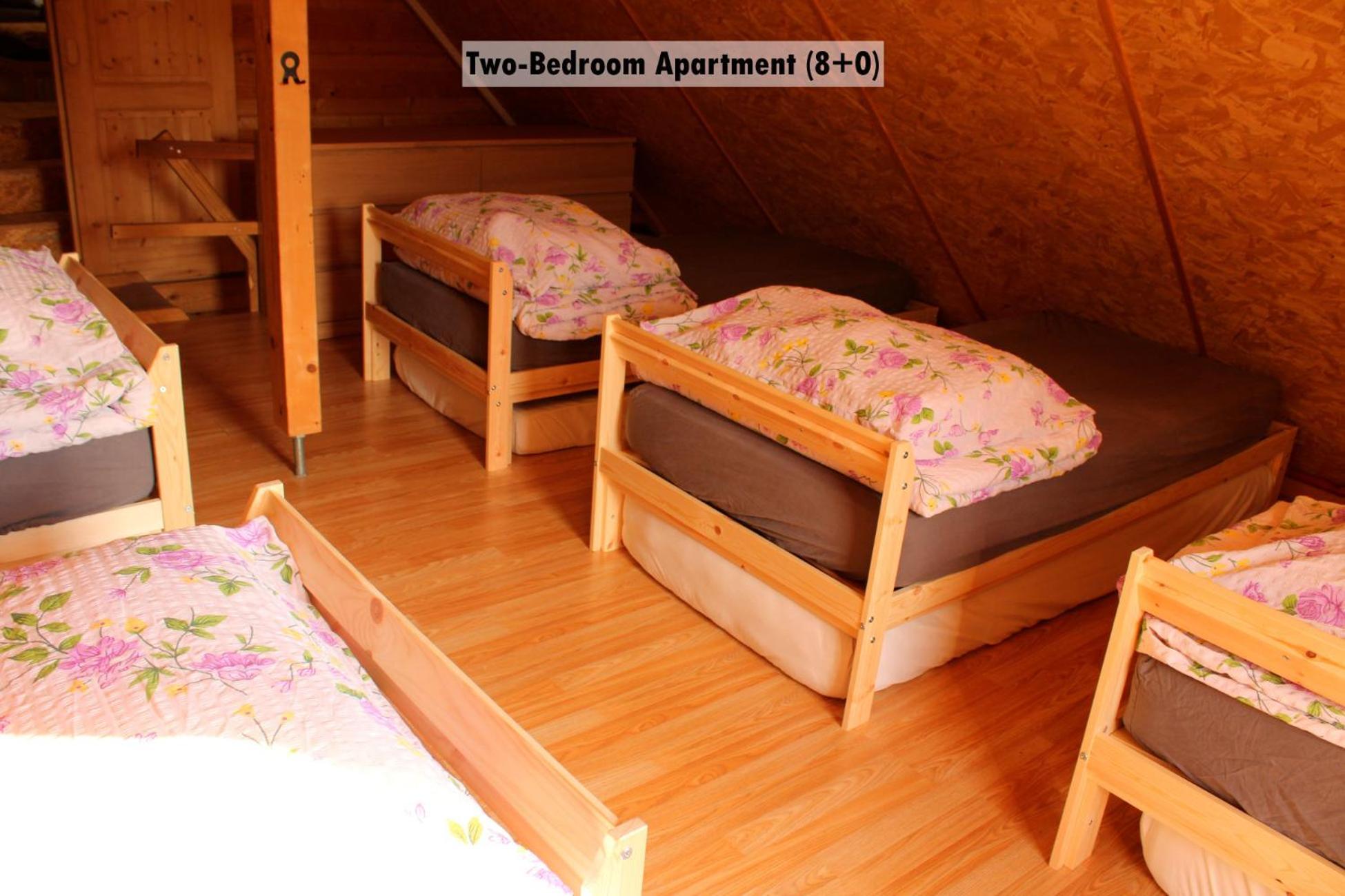 Apartments Farm House Uric Jesenice Dış mekan fotoğraf