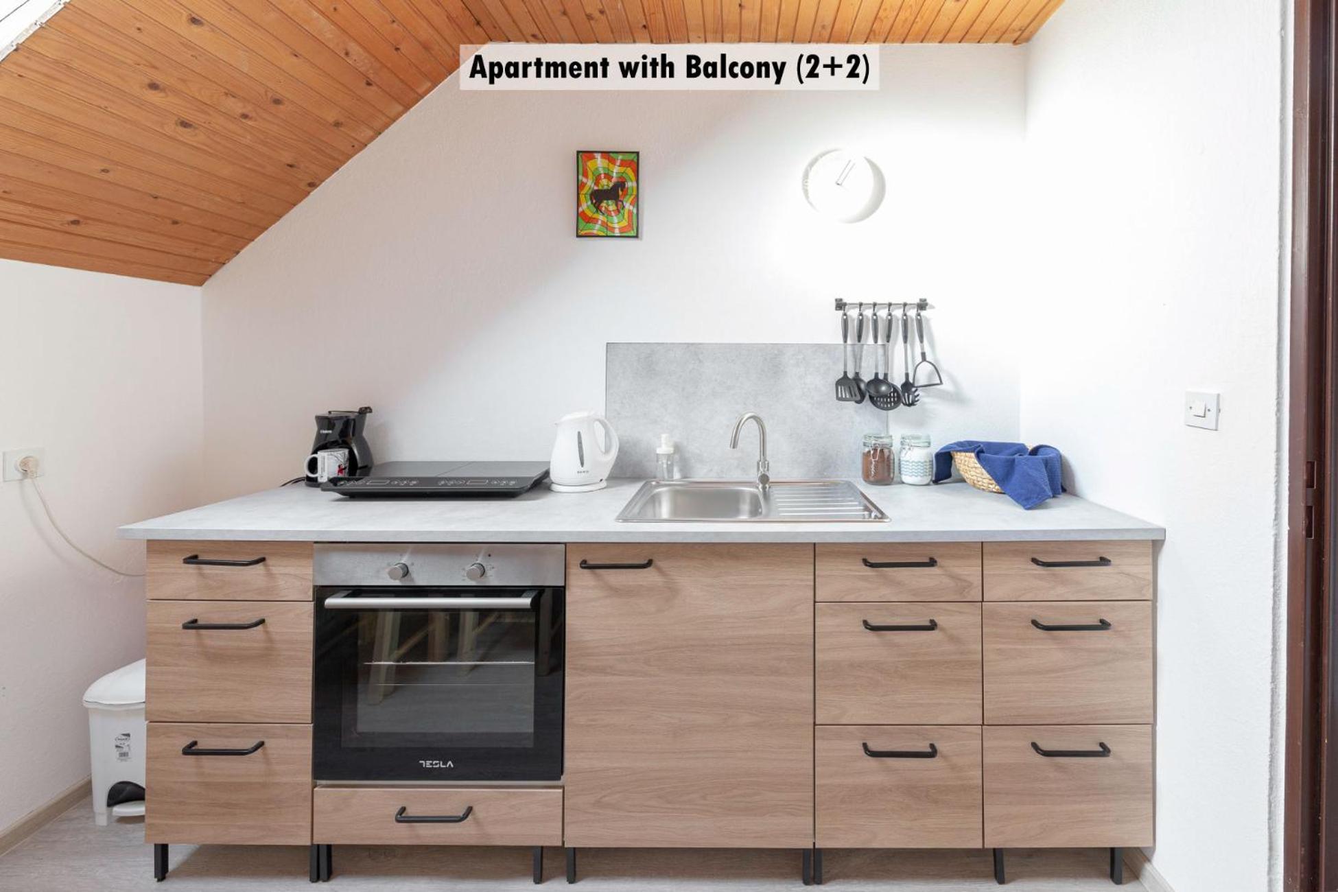 Apartments Farm House Uric Jesenice Dış mekan fotoğraf