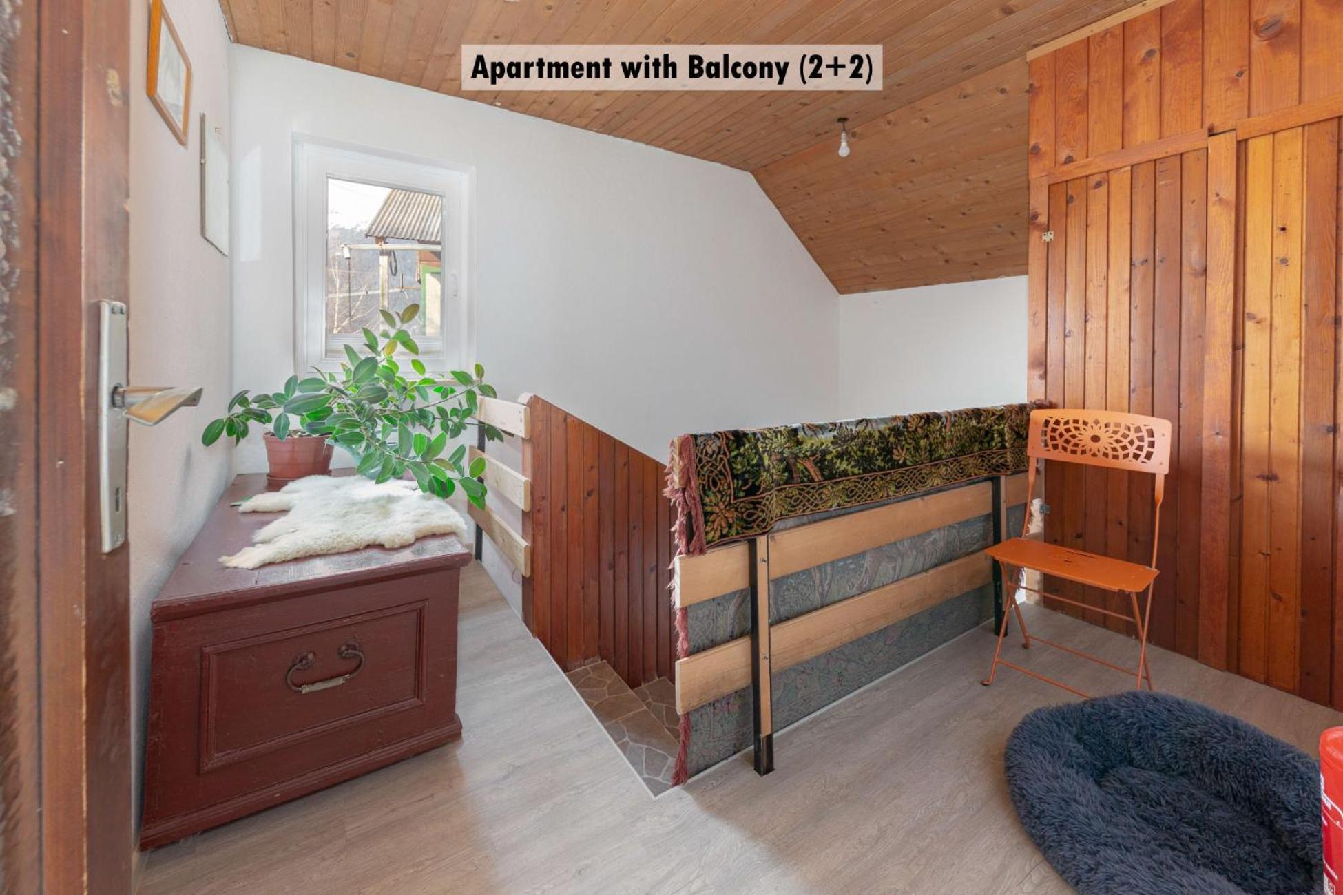Apartments Farm House Uric Jesenice Dış mekan fotoğraf