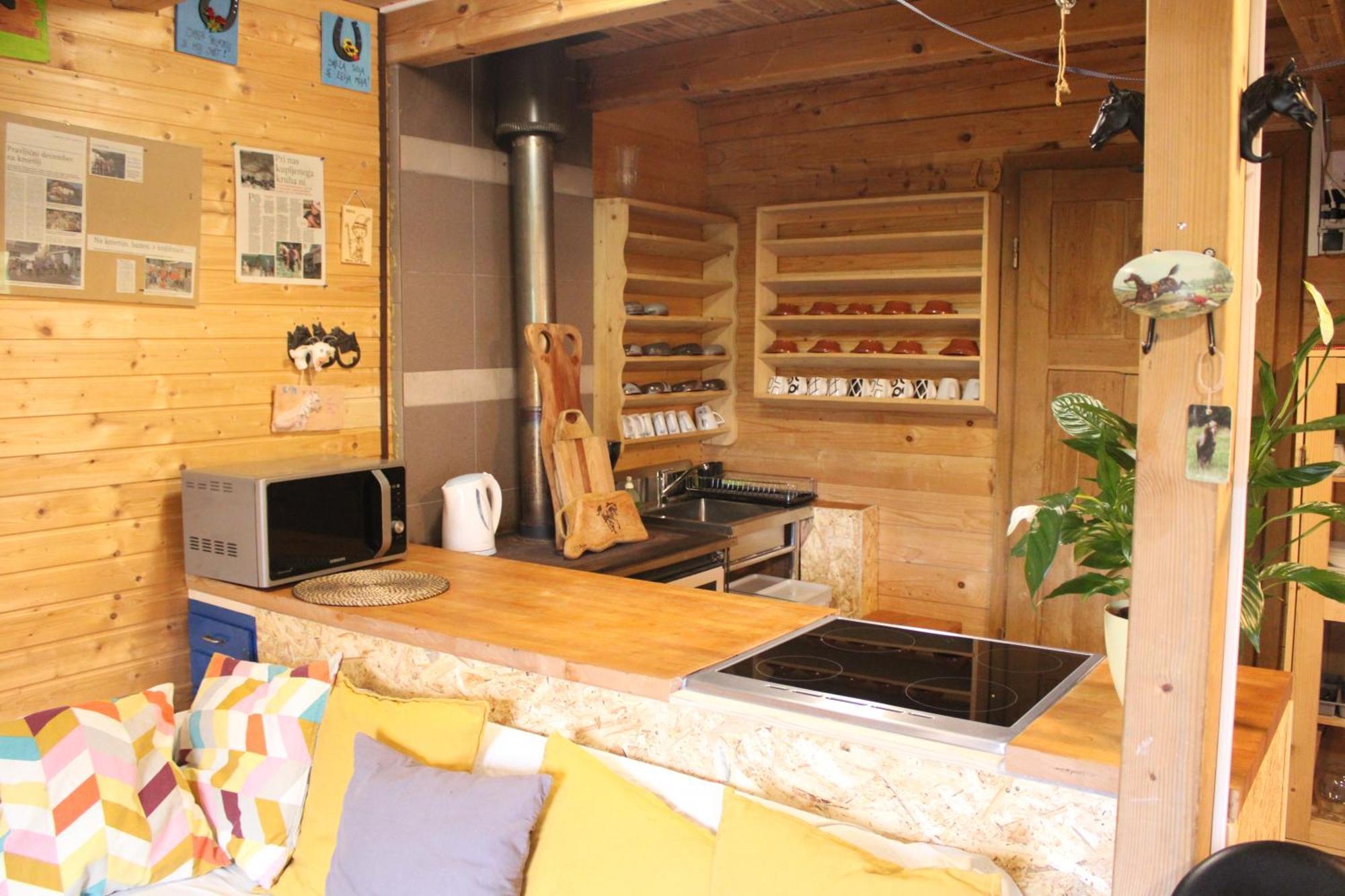 Apartments Farm House Uric Jesenice Dış mekan fotoğraf